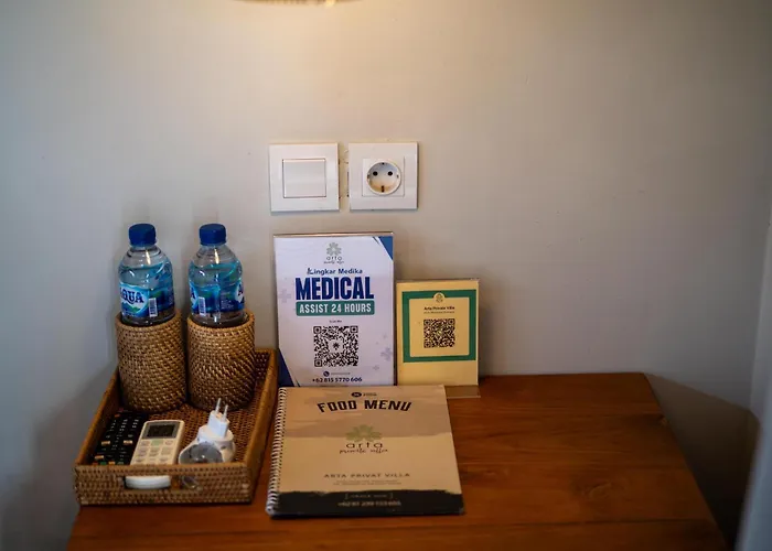 Villa Arta Private Ubud