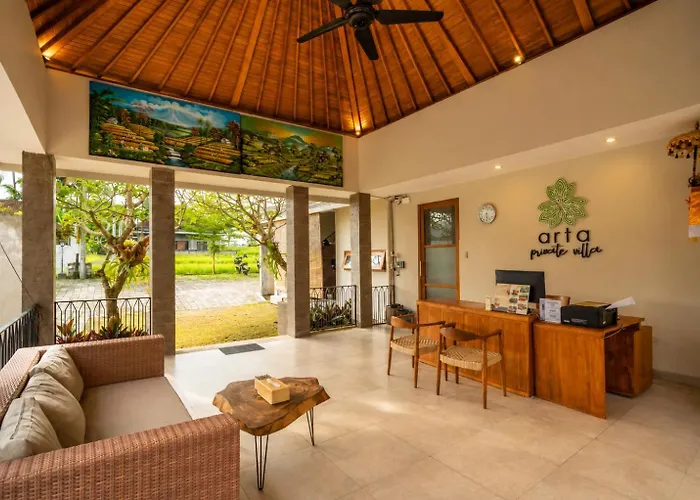 Arta Private Villa Ubud