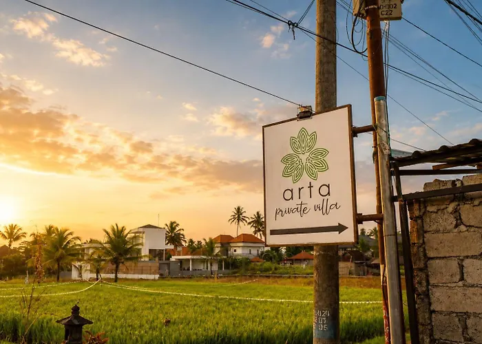 Arta Private Villa Ubud